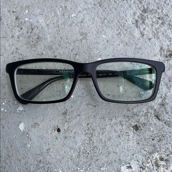 Prada Linea Rossa glasses - Picture 1 of 4